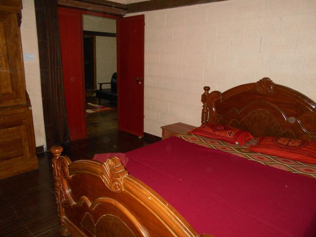 White Water Woods Resort Vythiri Habitación foto