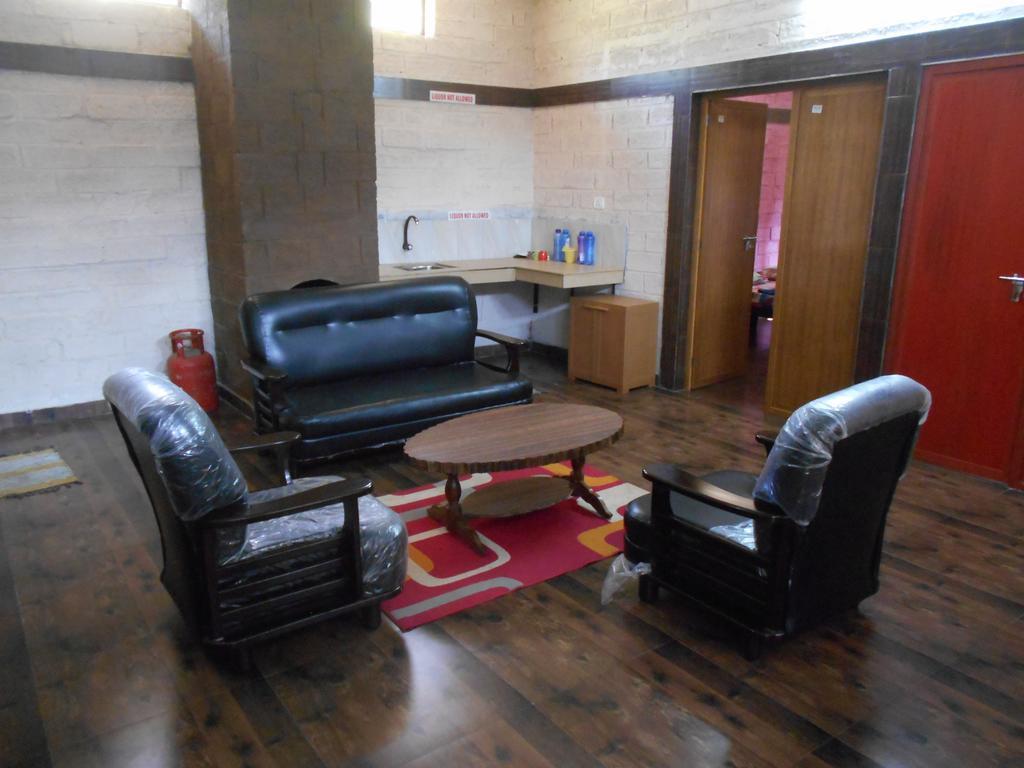White Water Woods Resort Vythiri Habitación foto