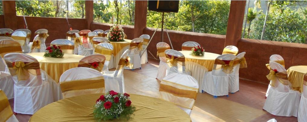 White Water Woods Resort Vythiri Exterior foto