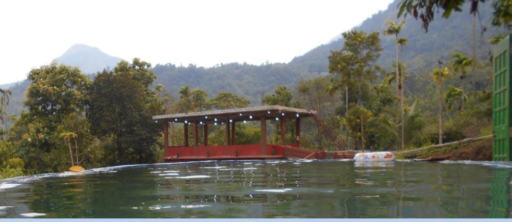 White Water Woods Resort Vythiri Exterior foto