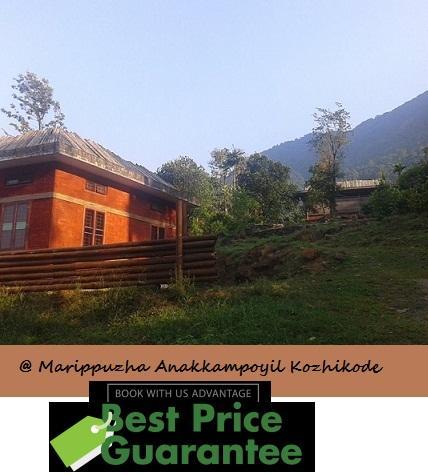 White Water Woods Resort Vythiri Exterior foto