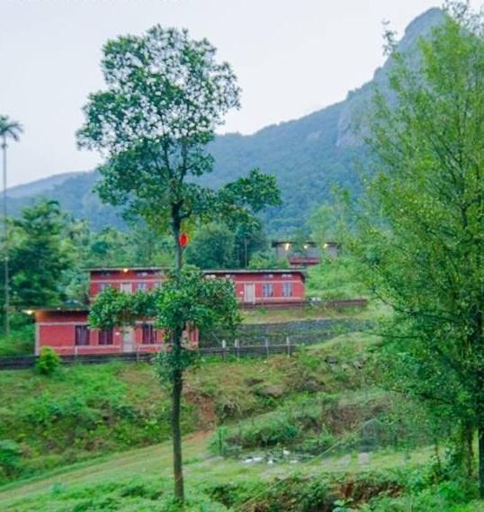 White Water Woods Resort Vythiri Exterior foto